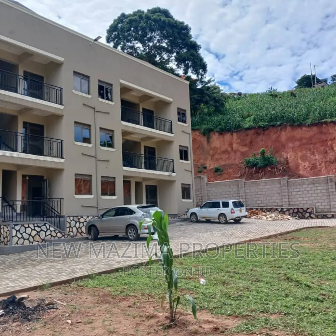 1bdrm Block of Flats in Seguku Heights, Central Division for rent