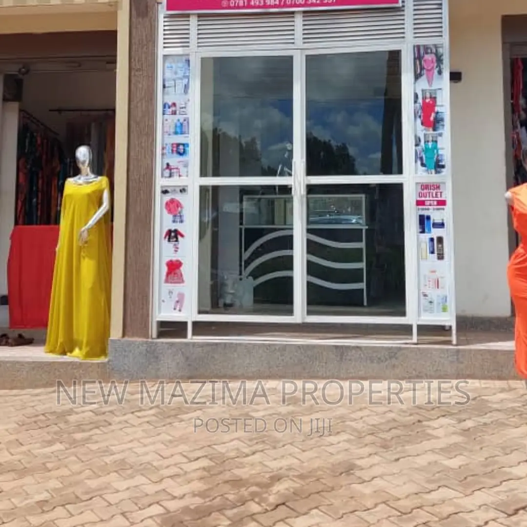 Very Busy Shop on Quicksale in Heart of Kansanga Main Rd