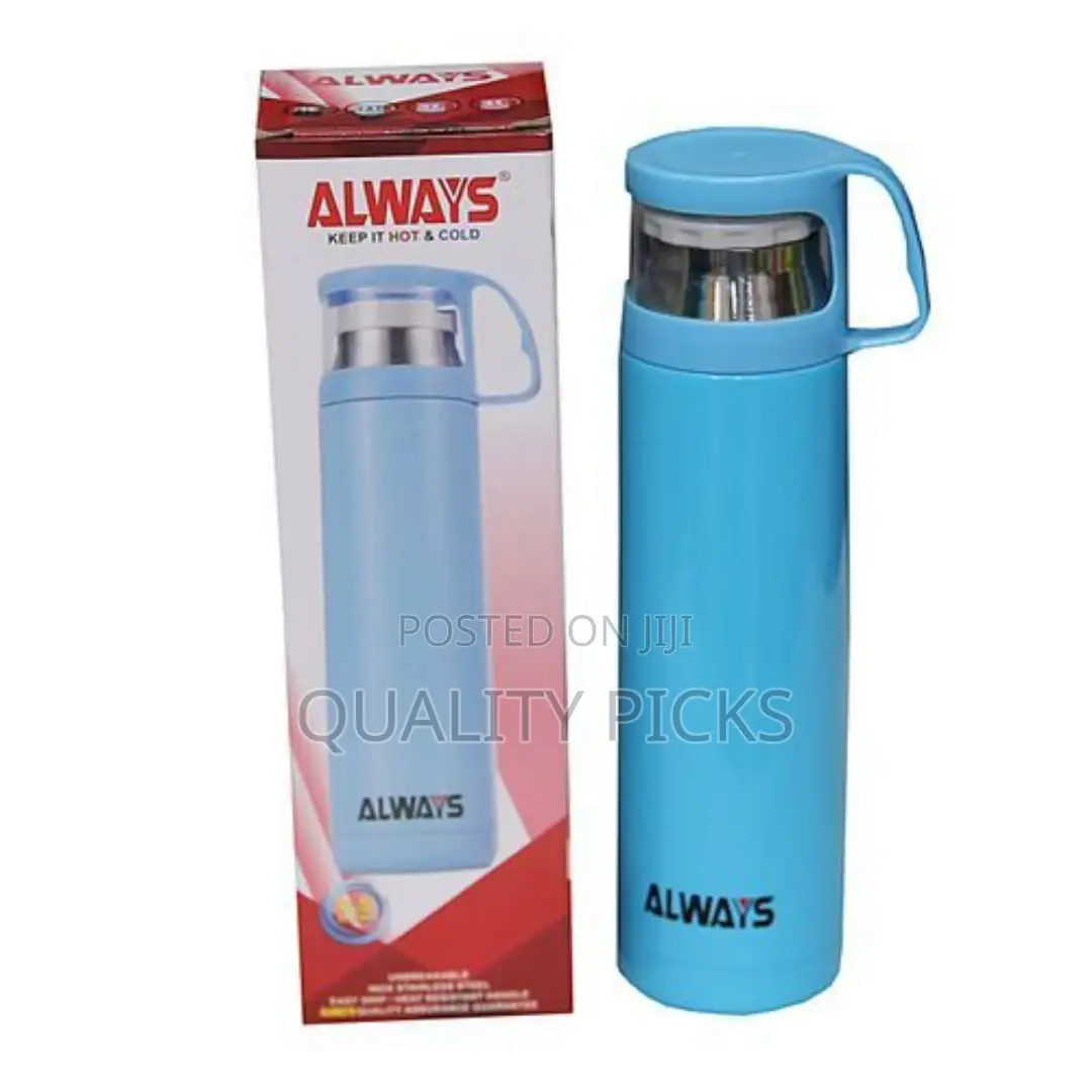 Always Vacuum Flask