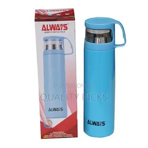 Always Vacuum Flask