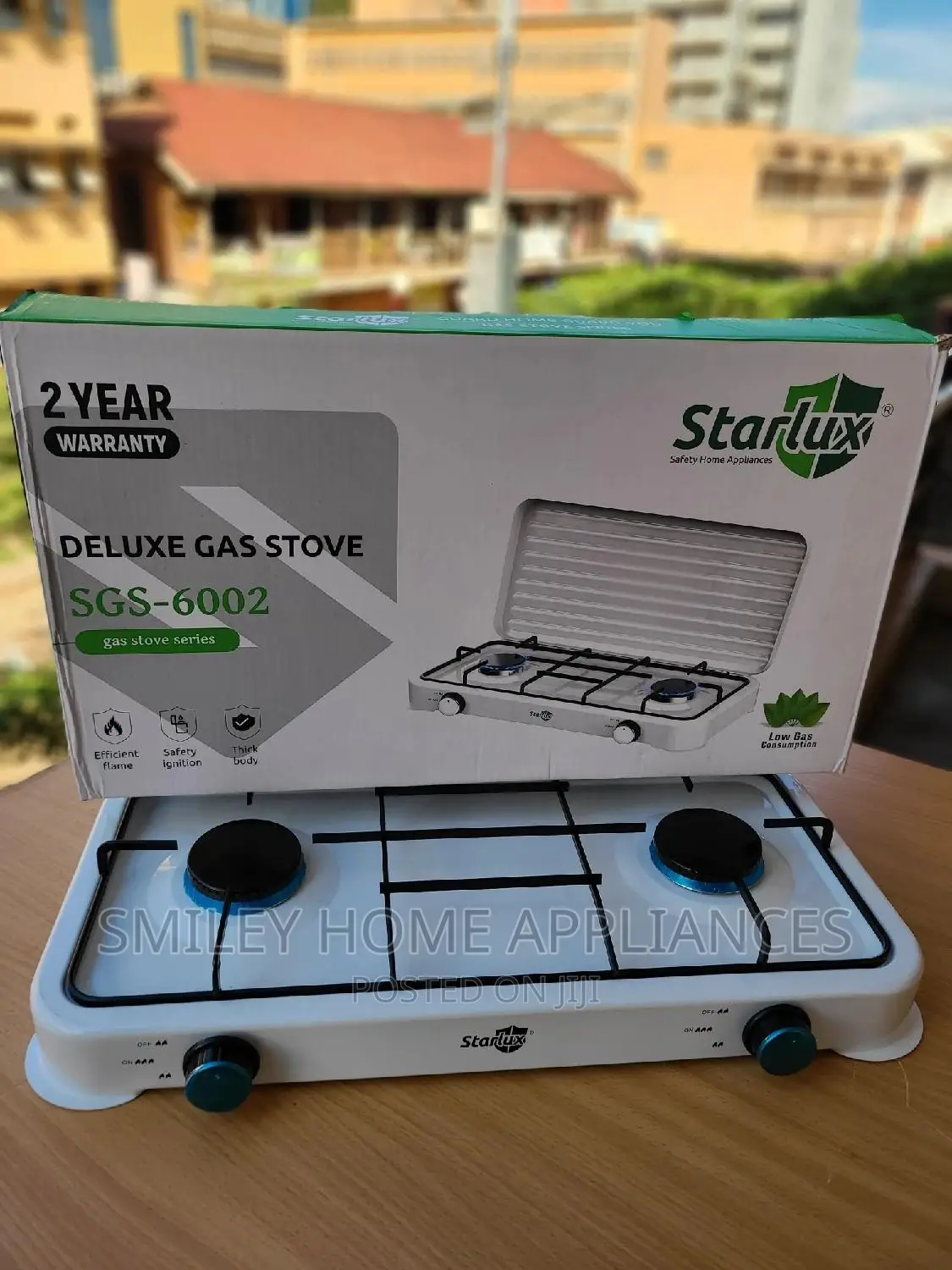 Brand New Gas Cooker