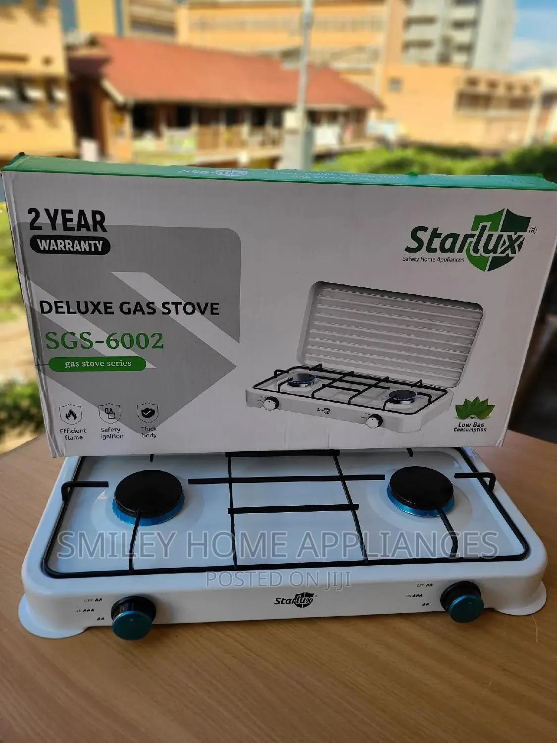Brand New Gas Cooker
