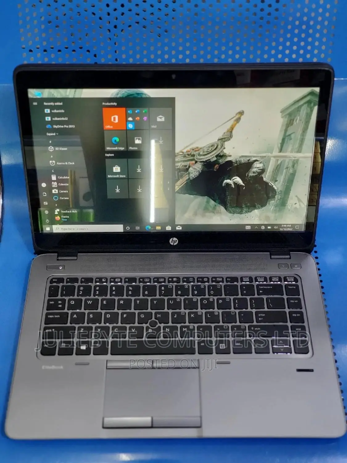 Laptop HP EliteBook 820 G1 4GB Intel Core I5 HDD 500GB