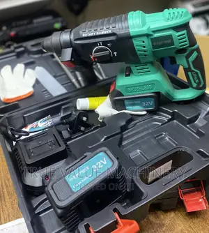 Photo - Hammer Drill Cordless Heavy Duty