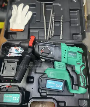 Hammer Drill Cordless Heavy Duty