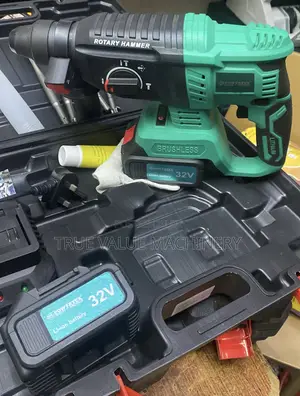 Hammer Drill Cordless Heavy Duty