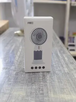 Mini Rechargeable Fan