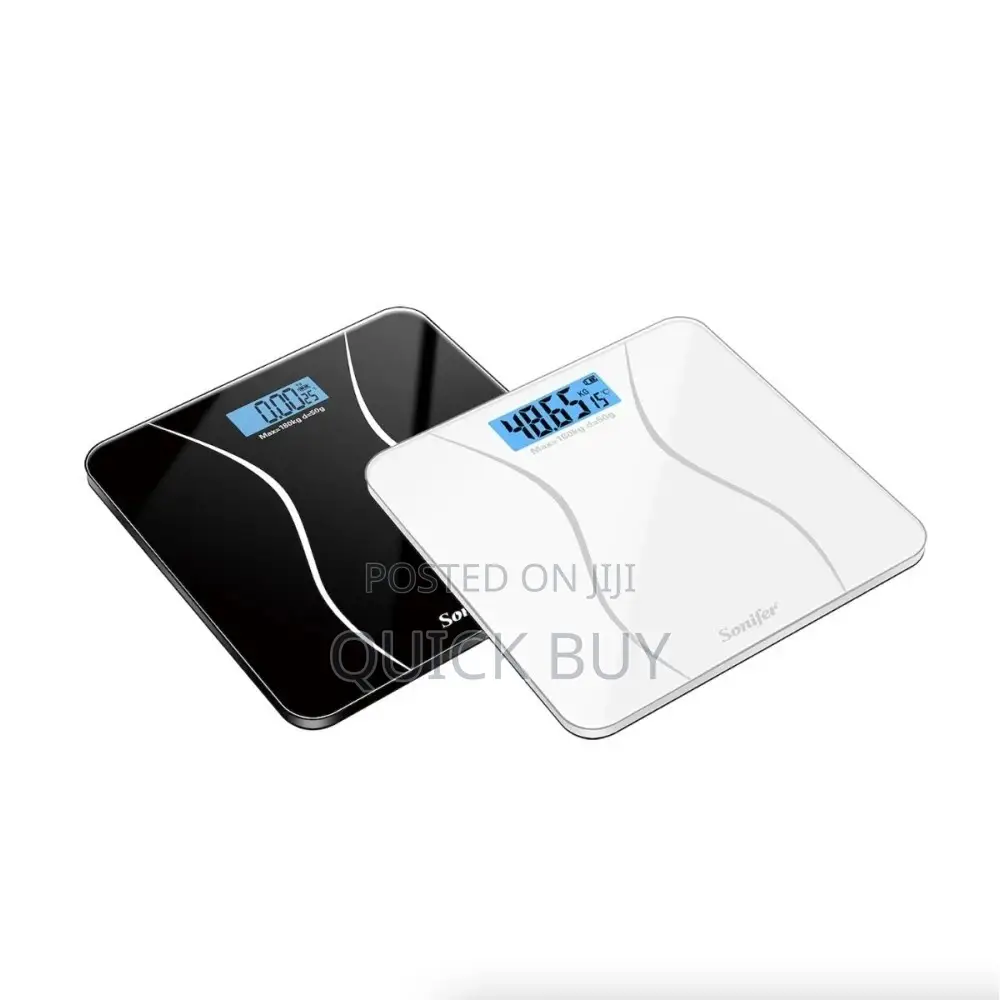 Sonifer Digital Body Scale