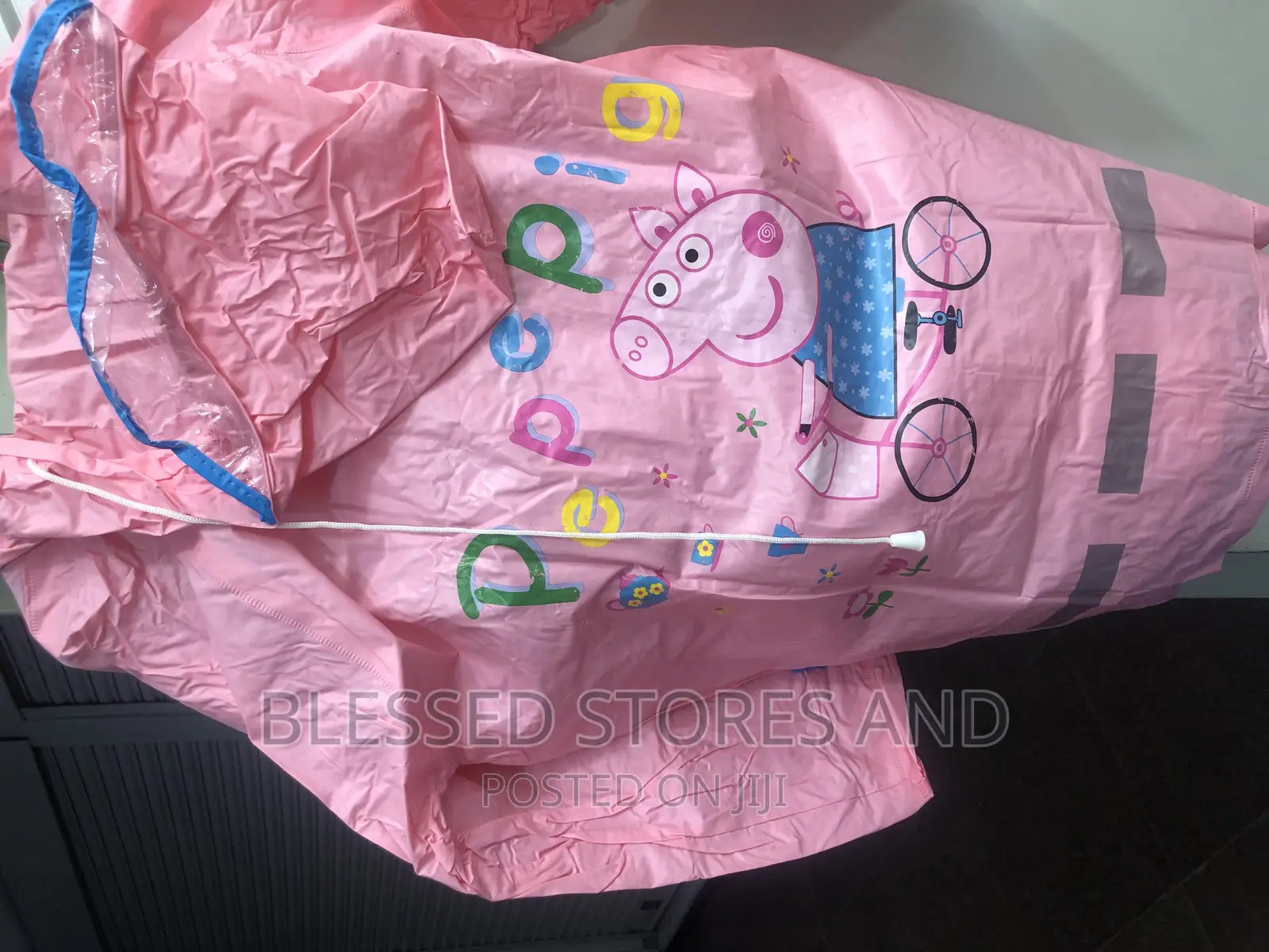 Kids Water Proof Rain Coat
