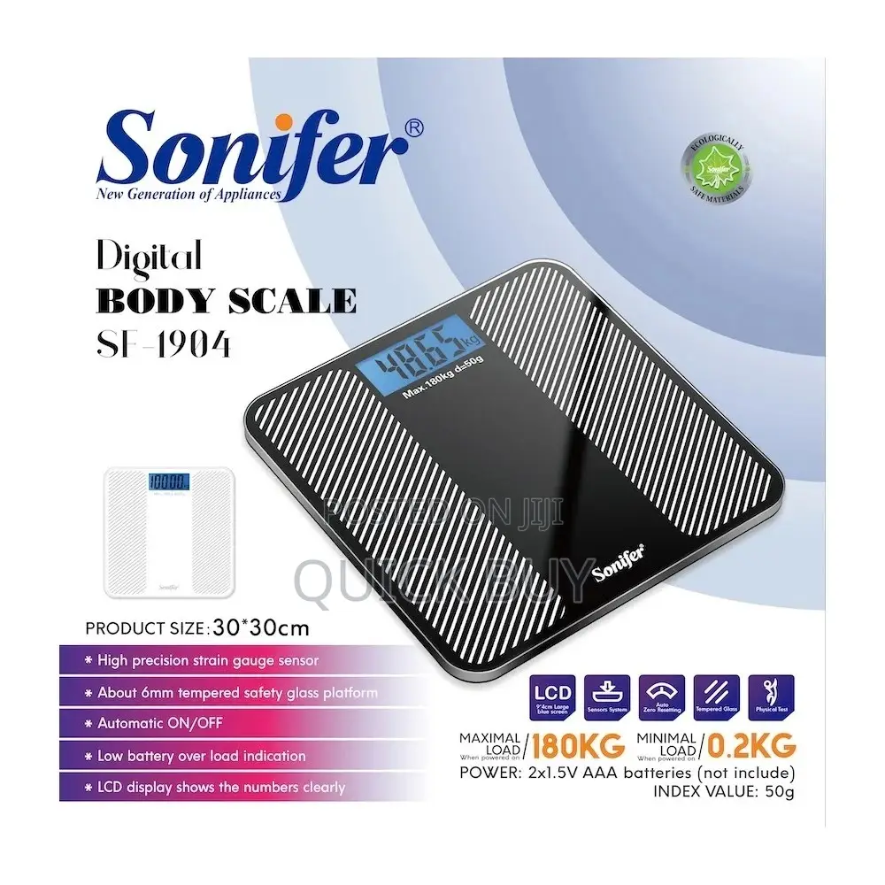 Sonifer SF- 1904 Digital Body Scale
