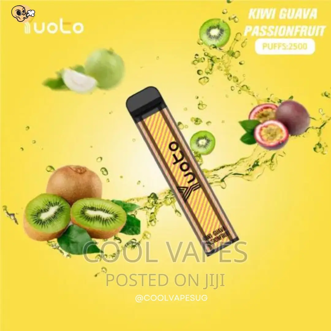 Disposable 2500 Puffs Shisha Vape