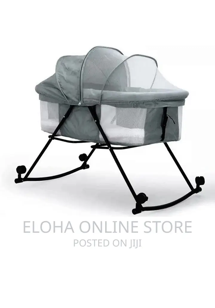 Baby Foldable Roller Bed