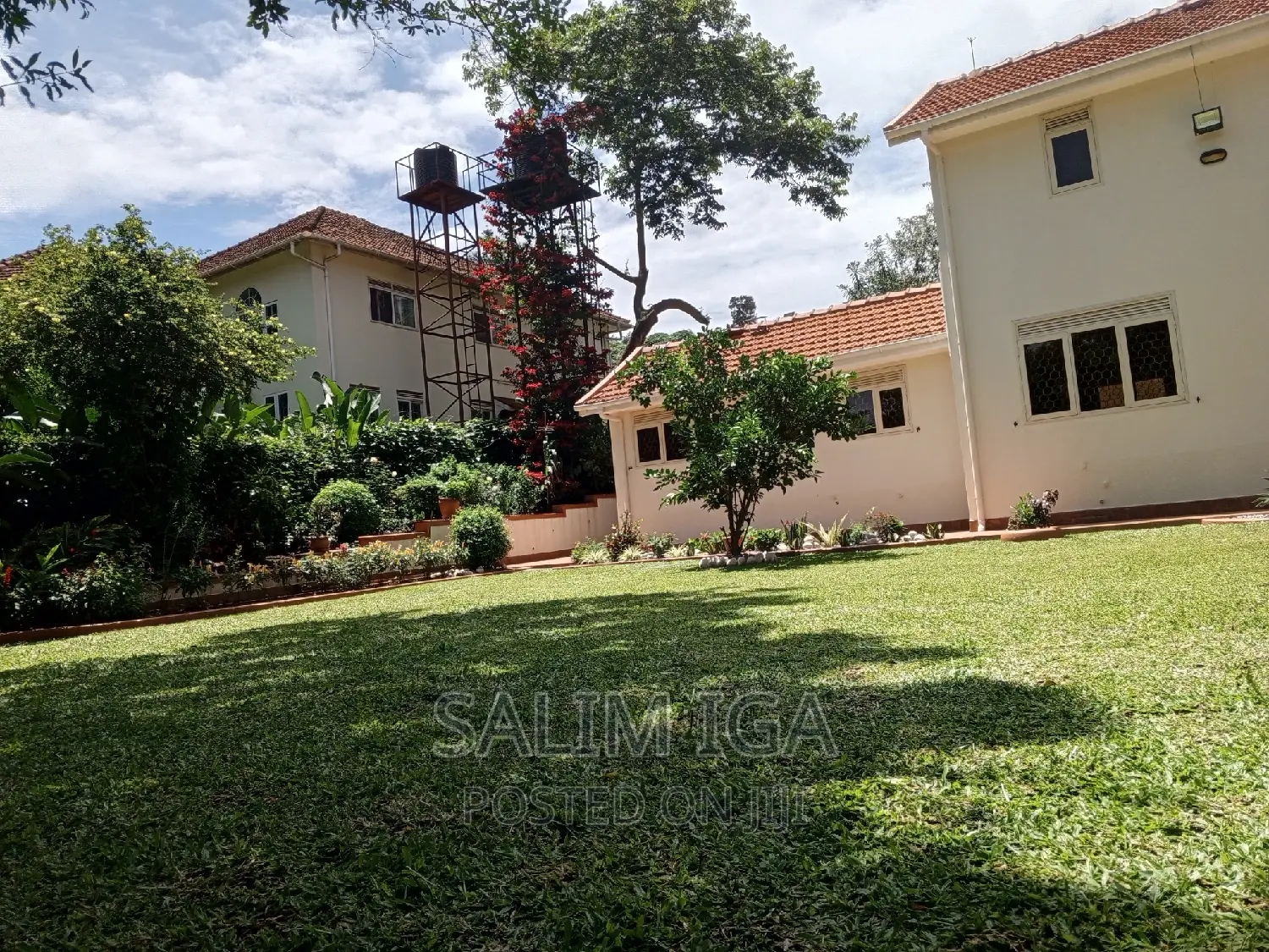 4bdrm Duplex in Kololo Property, Central Division for rent