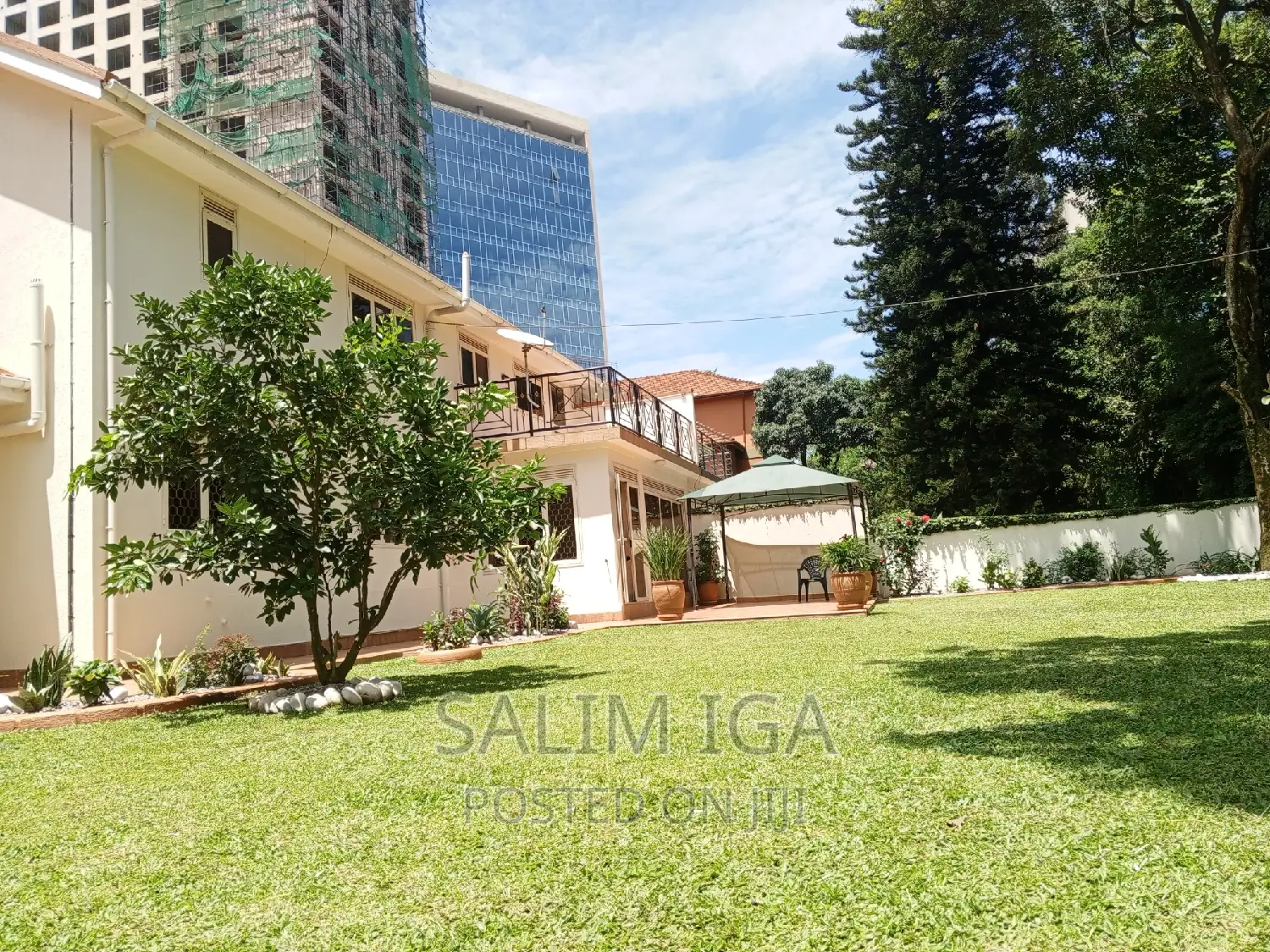 4bdrm Duplex in Kololo Property, Central Division for rent