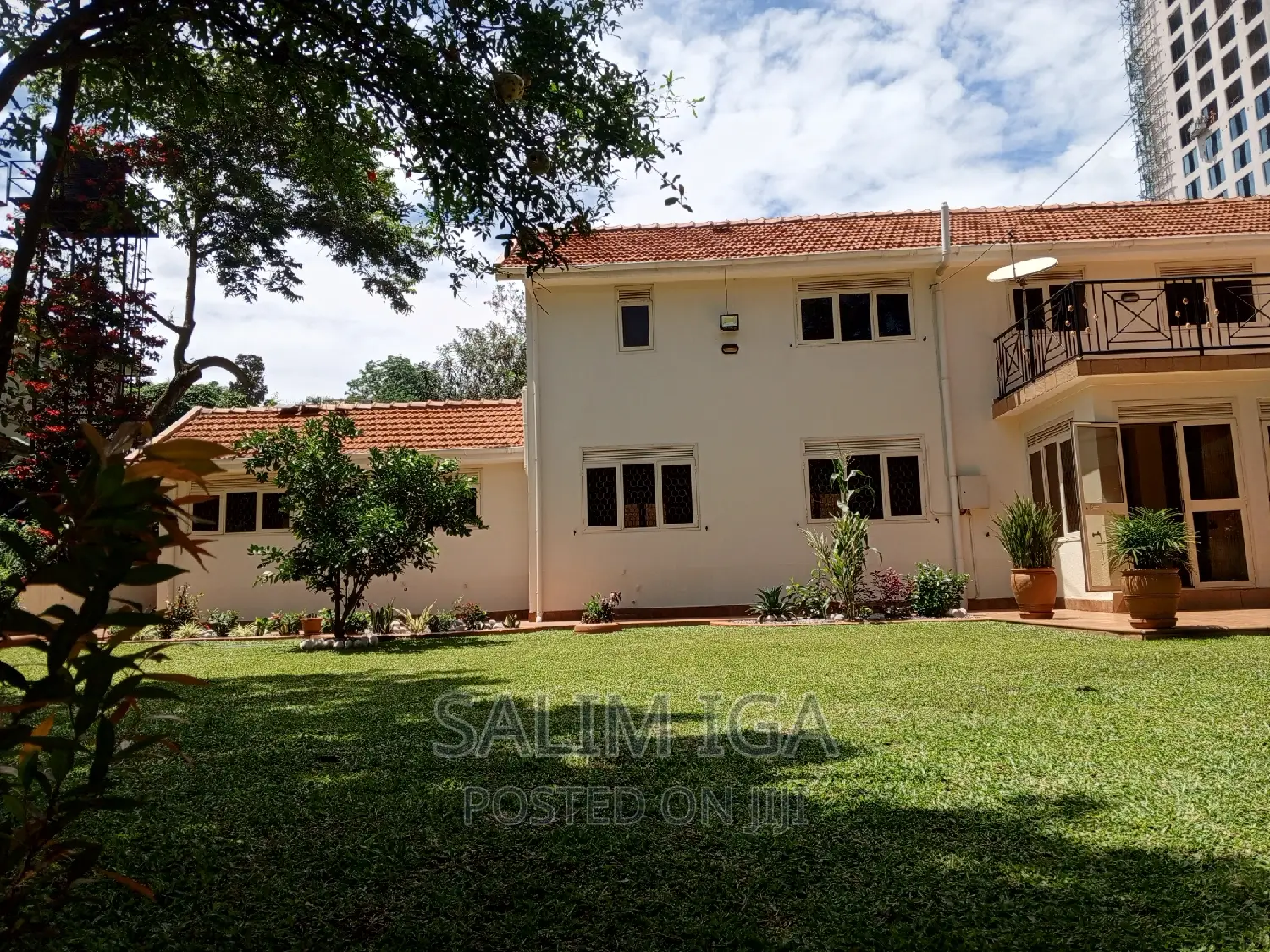 4bdrm Duplex in Kololo Property, Central Division for rent