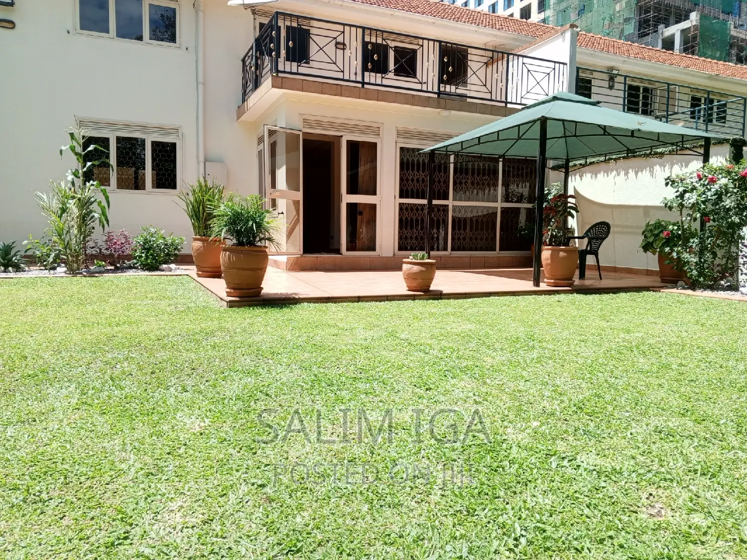4bdrm Duplex in Kololo Property, Central Division for rent