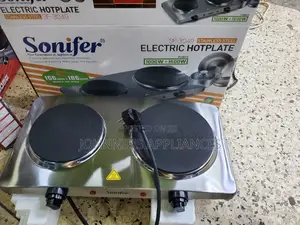 Sonifer Hot Plate Double