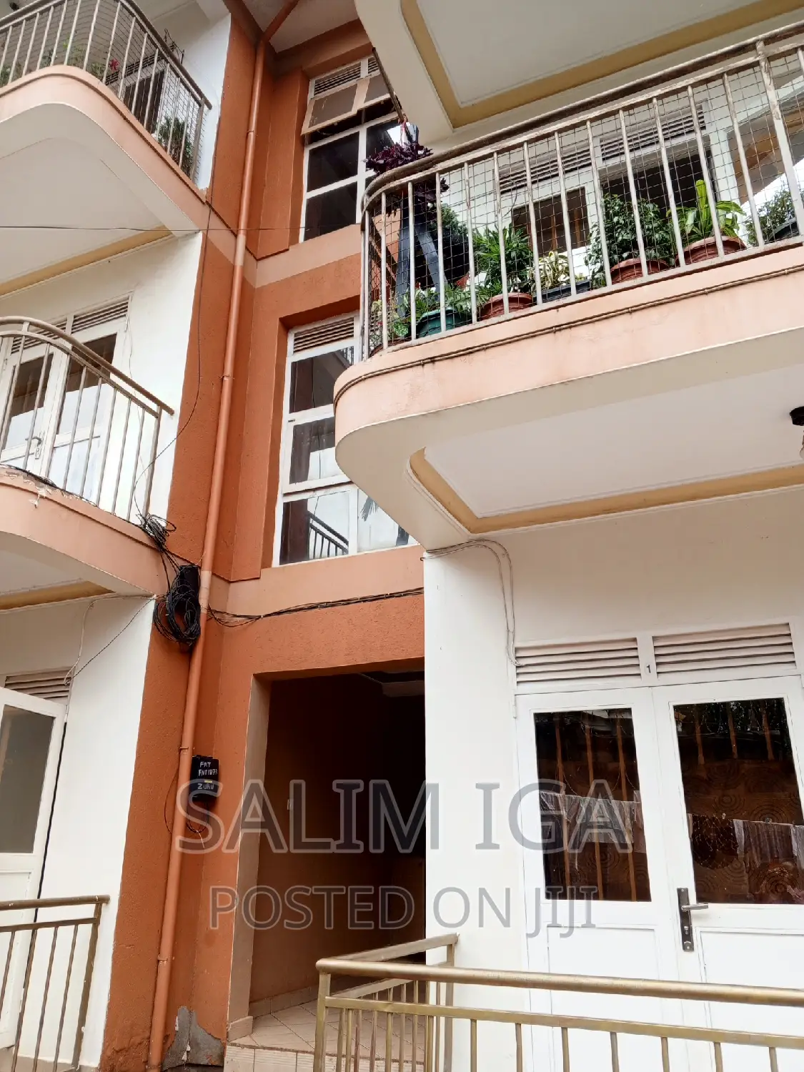 2bdrm Block of Flats in Kololo Property, Central Division for rent