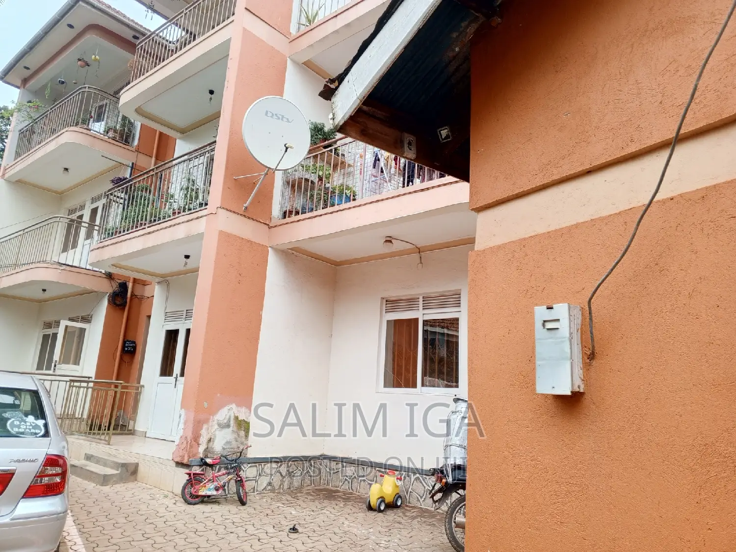 2bdrm Block of Flats in Kololo Property, Central Division for rent