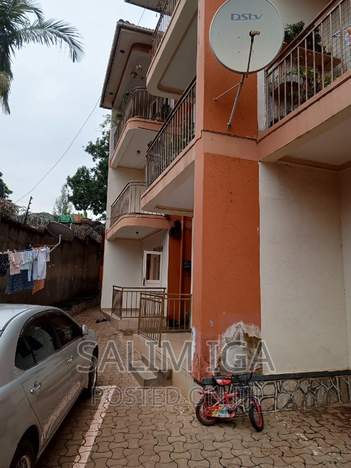 2bdrm Block of Flats in Kololo Property, Central Division for rent
