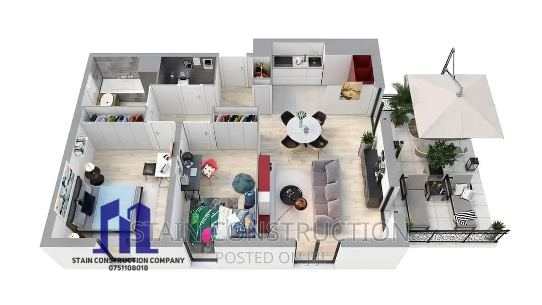 Cheap House Plans Flats,Apartments,Residentials Run Fast