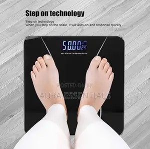 Sonifer Digital Body Scale