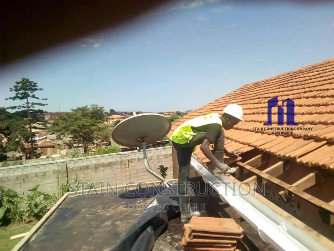 Roof Construction and Renovation