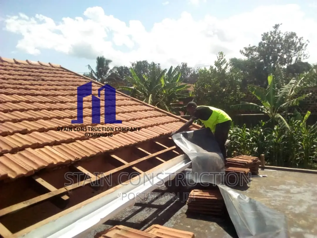 Roof Construction and Renovation