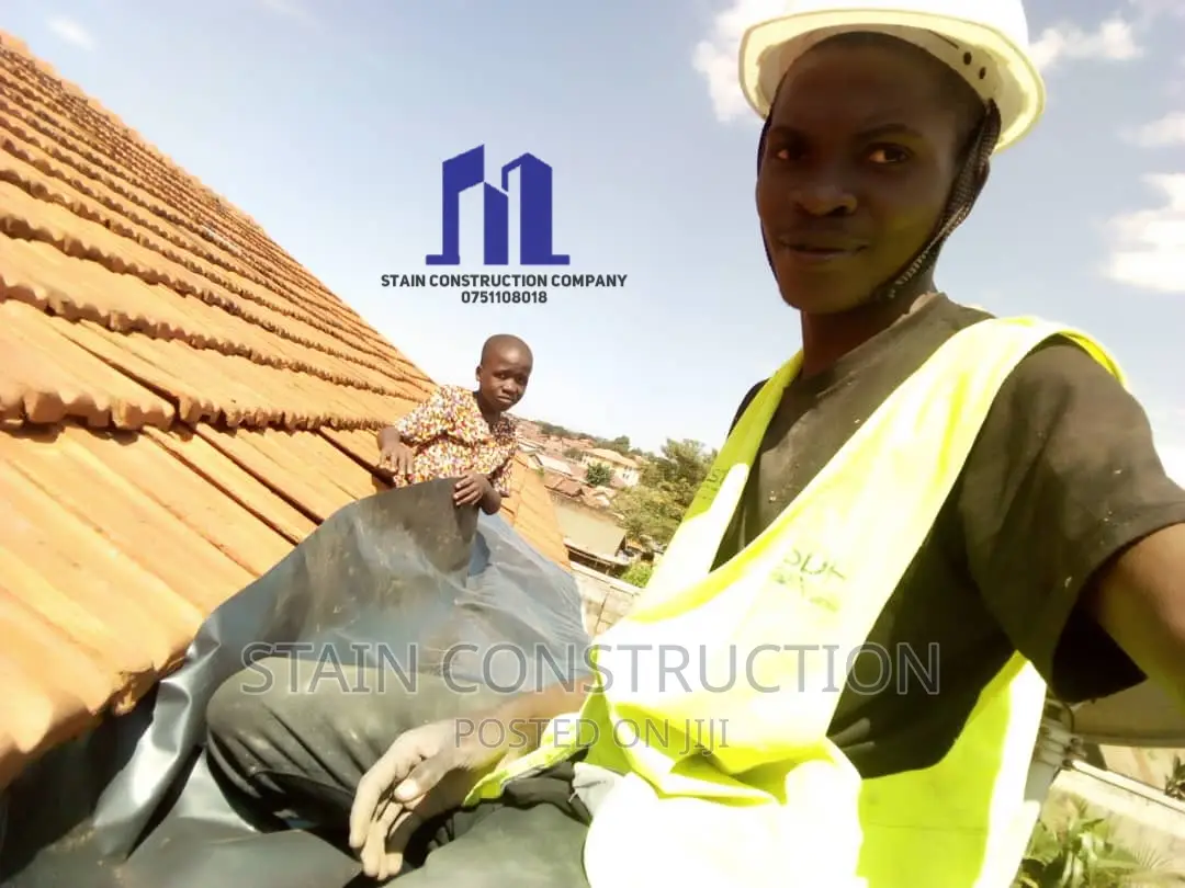 Roof Construction and Renovation
