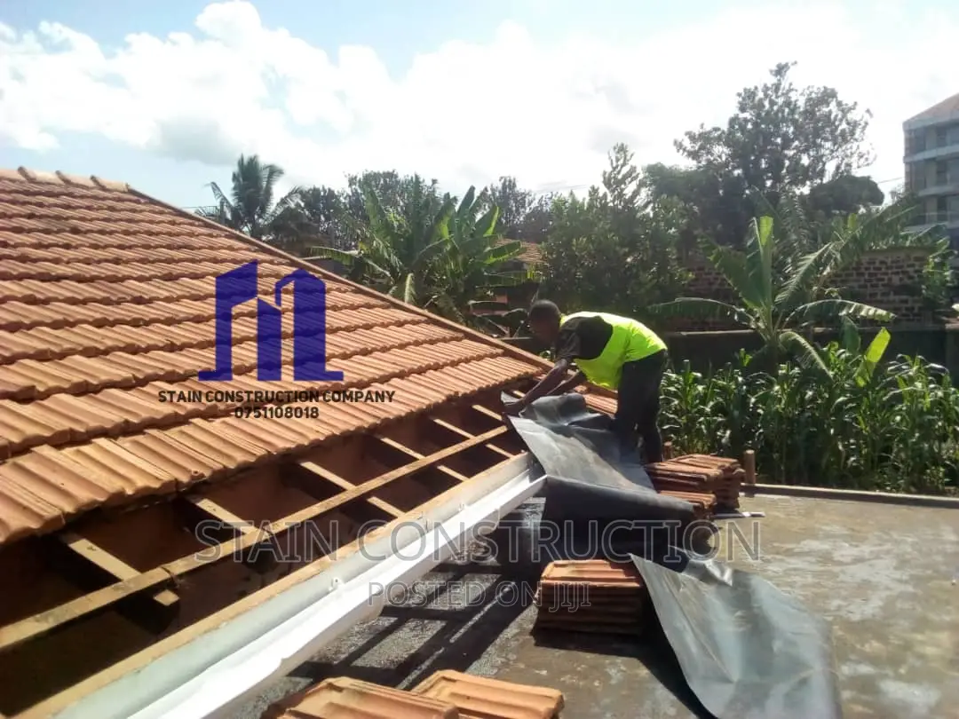 Roof Construction and Renovation