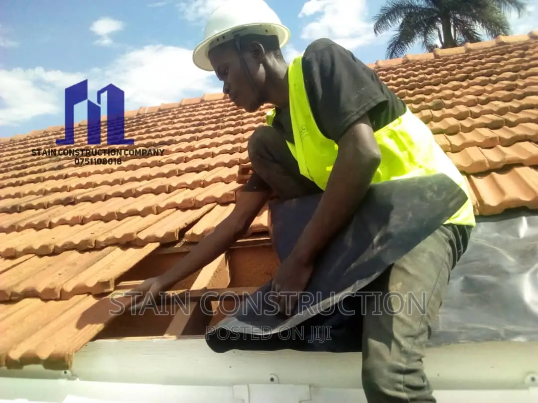 Roof Construction and Renovation