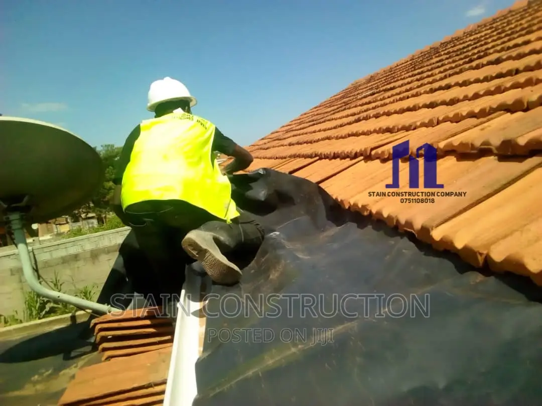 Roof Construction and Renovation