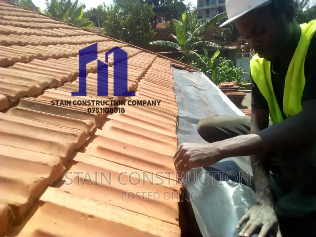 Roof Construction and Renovation