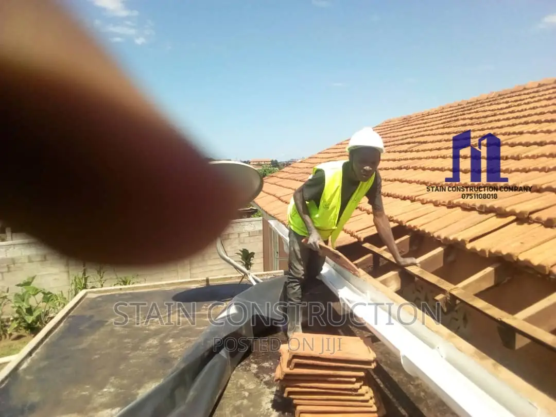 Roof Construction and Renovation