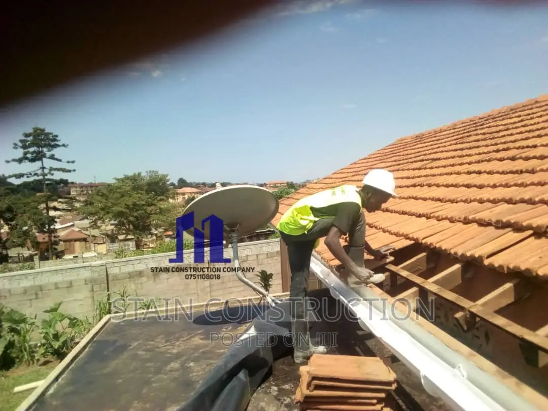 Roof Construction and Renovation