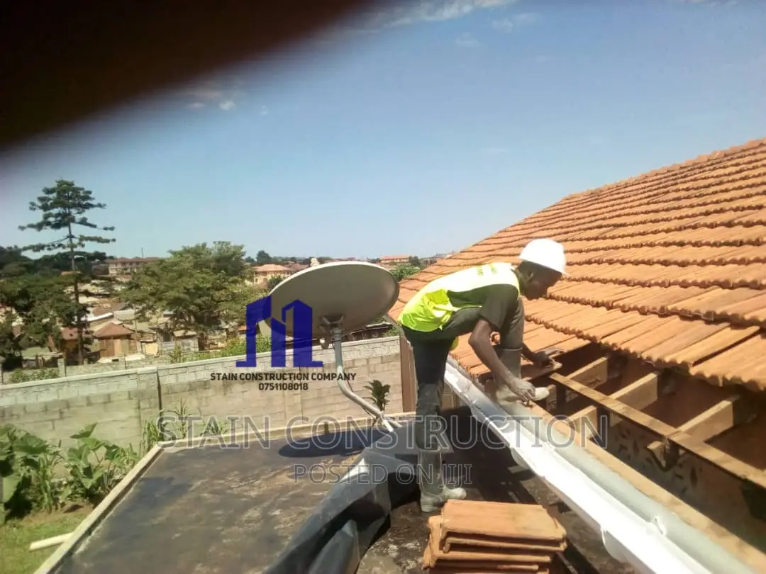 Roof Construction and Renovation