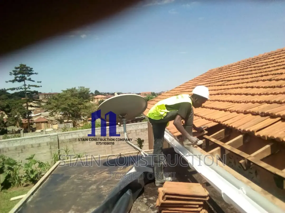Roof Construction and Renovation