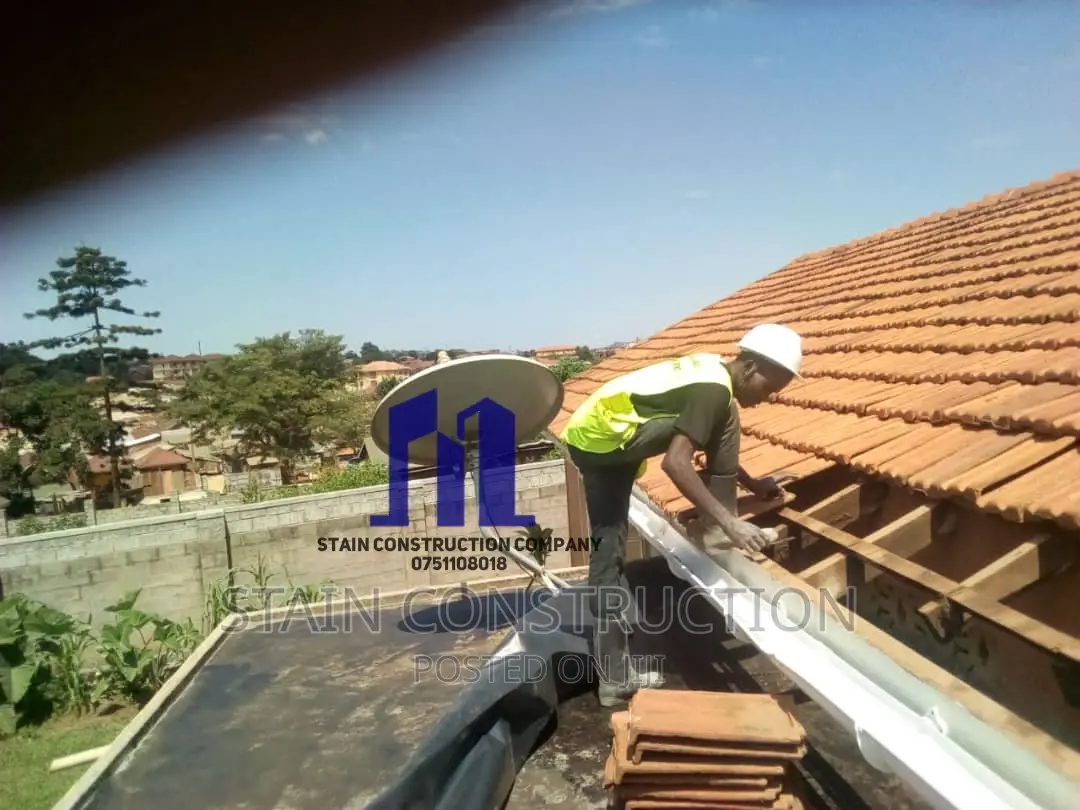 Roof Construction and Renovation