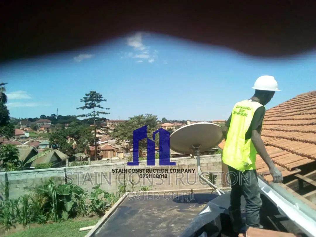 Roof Construction and Renovation