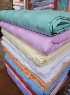 Pure Cotton Bedsheets With 4pic