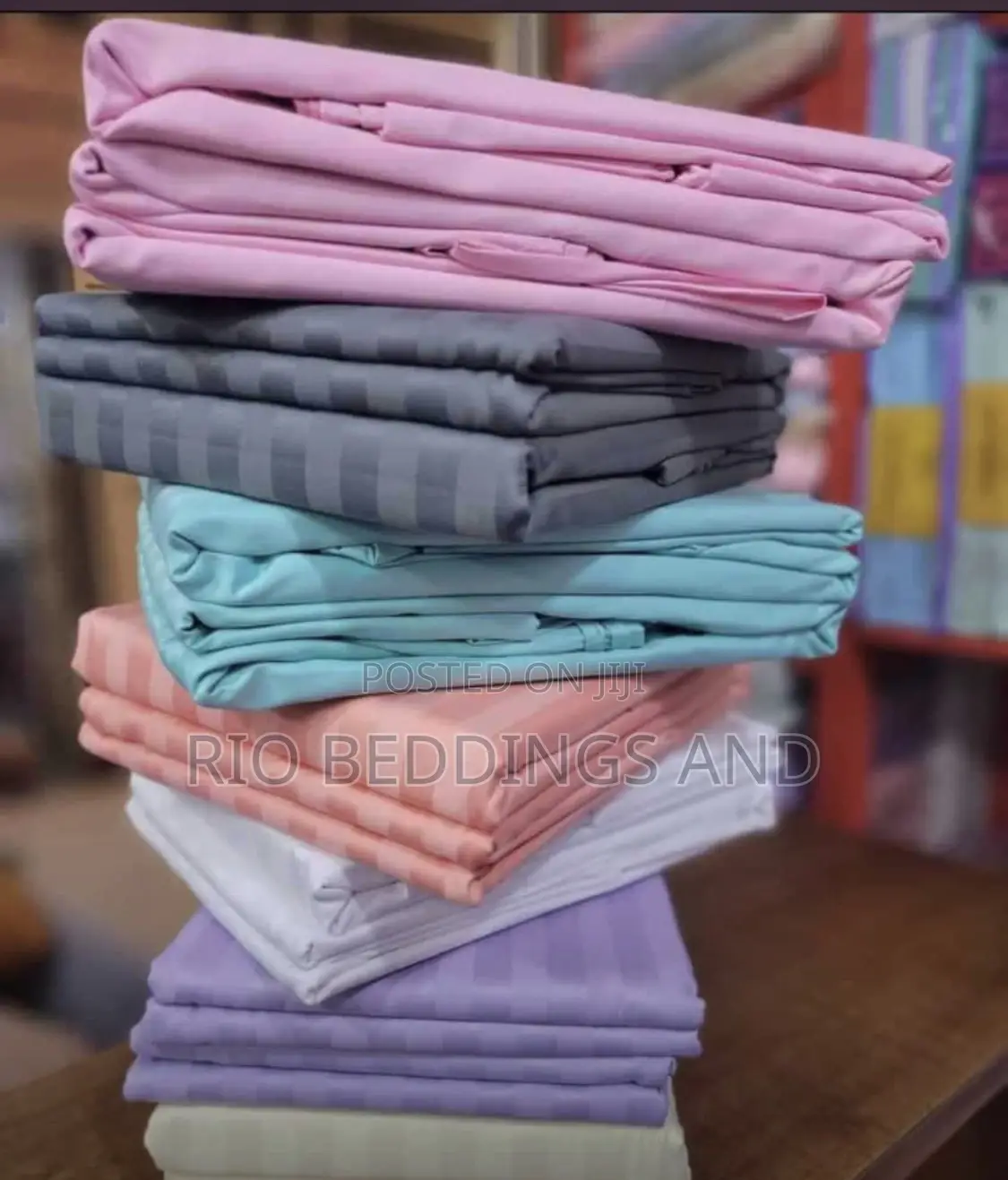 Duvet Cover With 6pcs