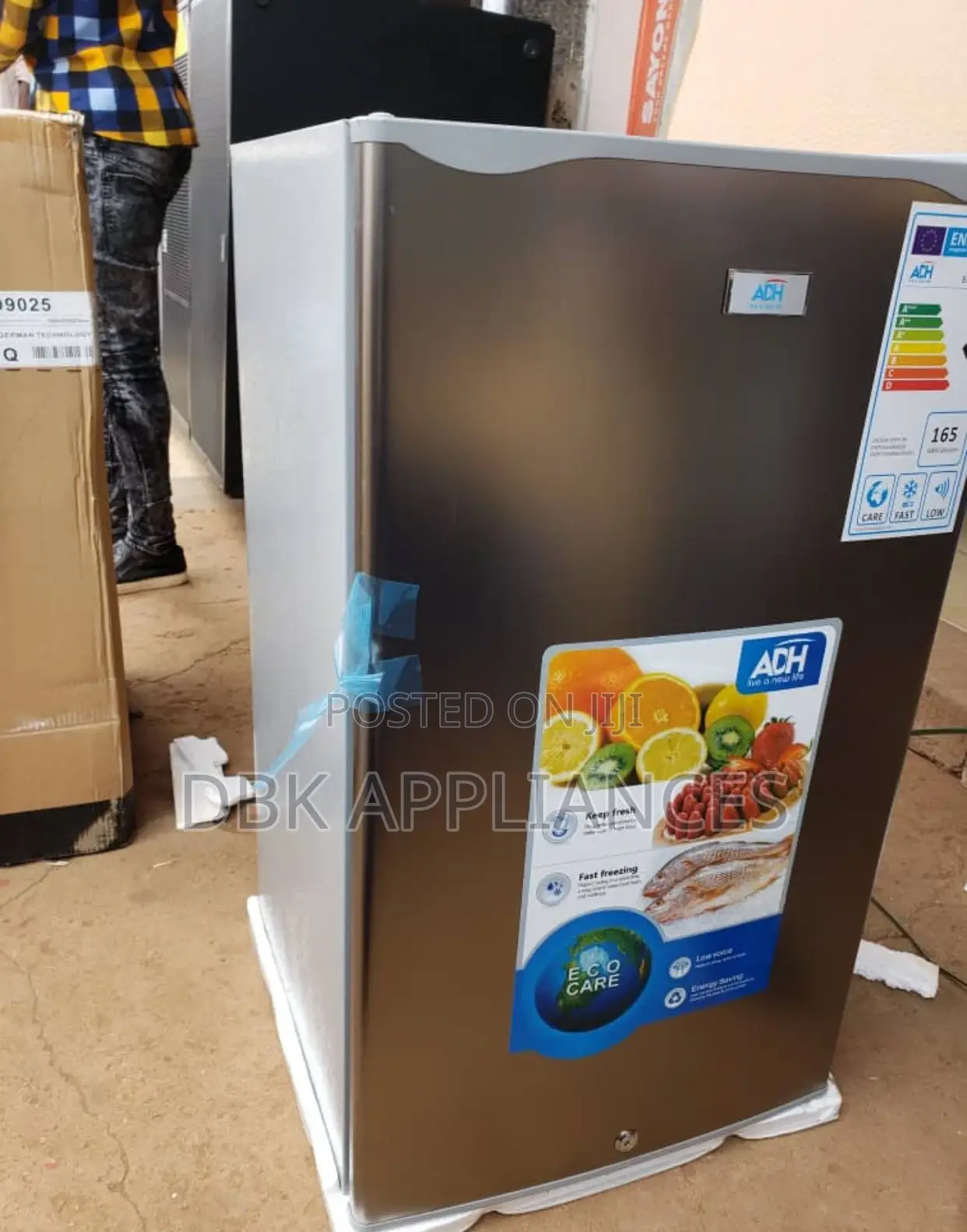 Adh 91l Single Door Refrigerators Available 2yr Warranty
