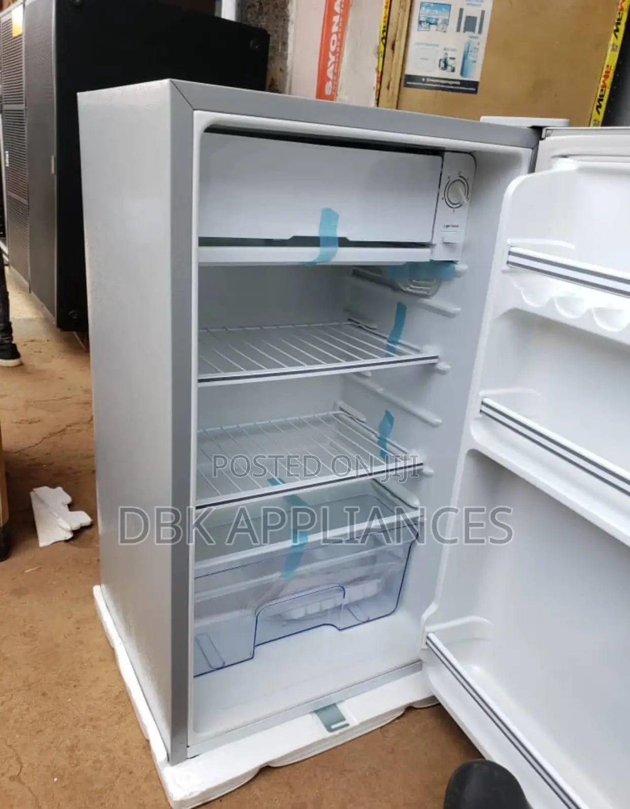 Adh 91l Single Door Refrigerators Available 2yr Warranty