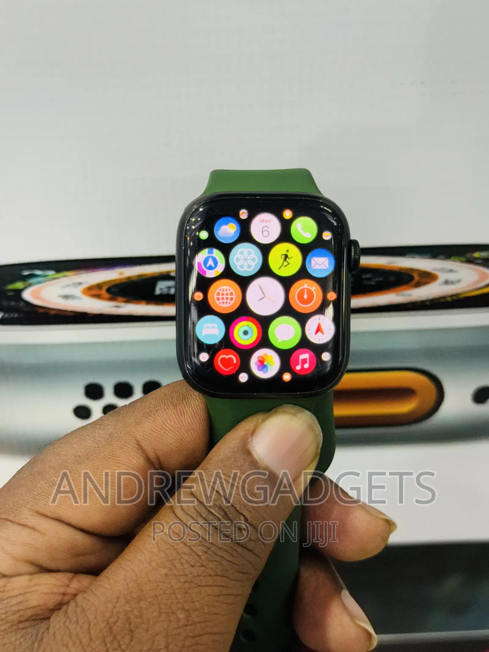Apple Watch Series 7