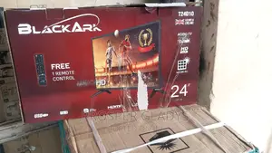 24 Inches Led Blackark Digital Flat Screen