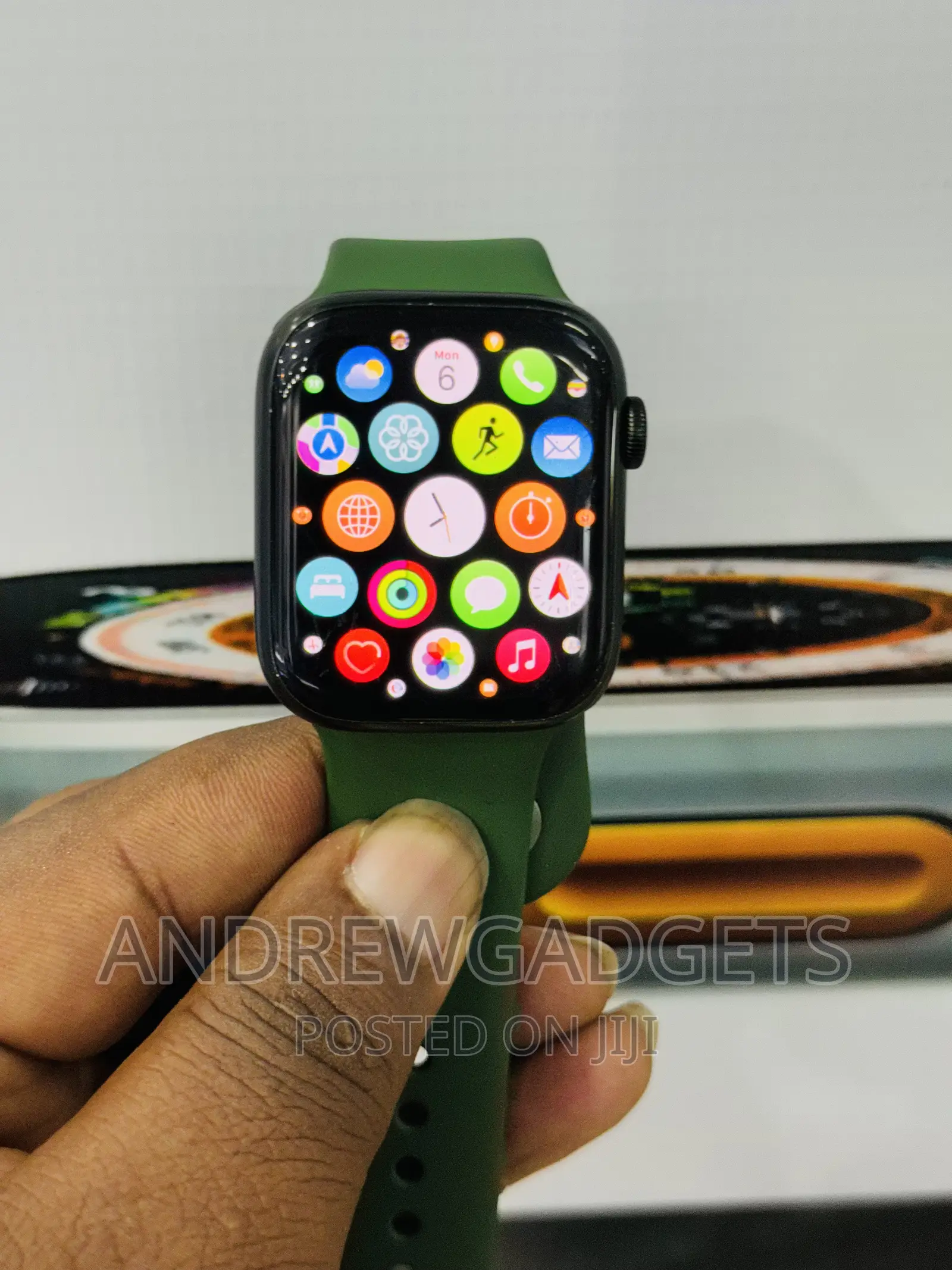 Apple Watch Series 7