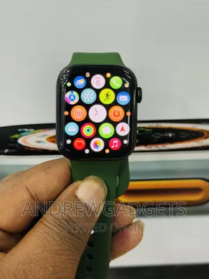 Apple Watch Series 7