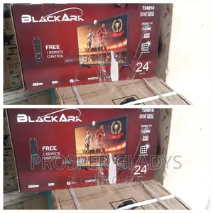 24 Inches Led Blackark Digital Flat Screen