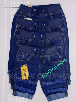 Jeans Pants for Boys