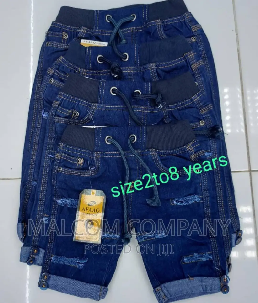 Jean Pants for Boys